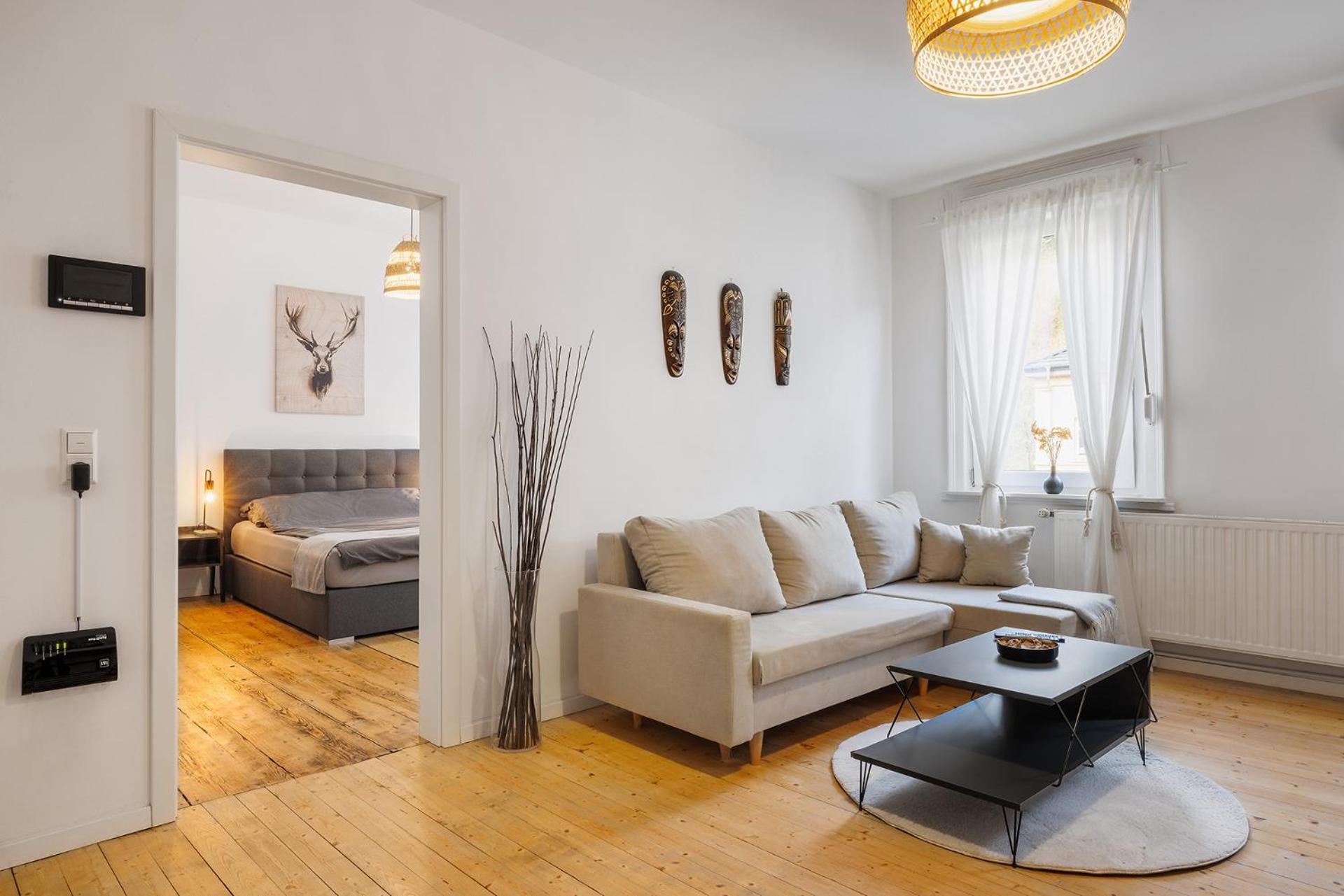 Vintage Apartment 1 Am Kurpark Von Bad Ems Exterior photo