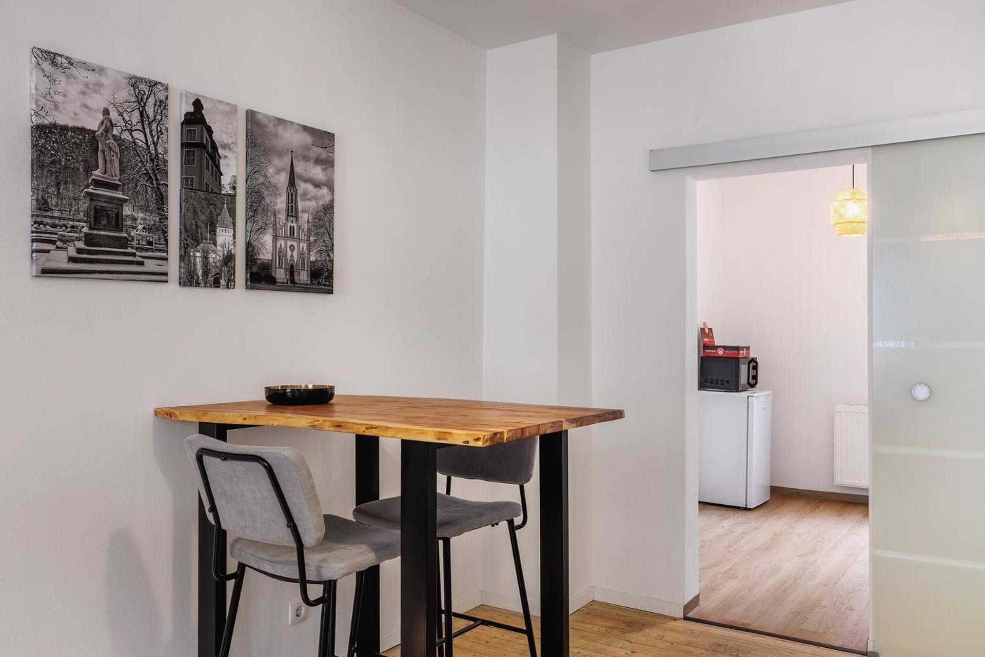 Vintage Apartment 1 Am Kurpark Von Bad Ems Exterior photo